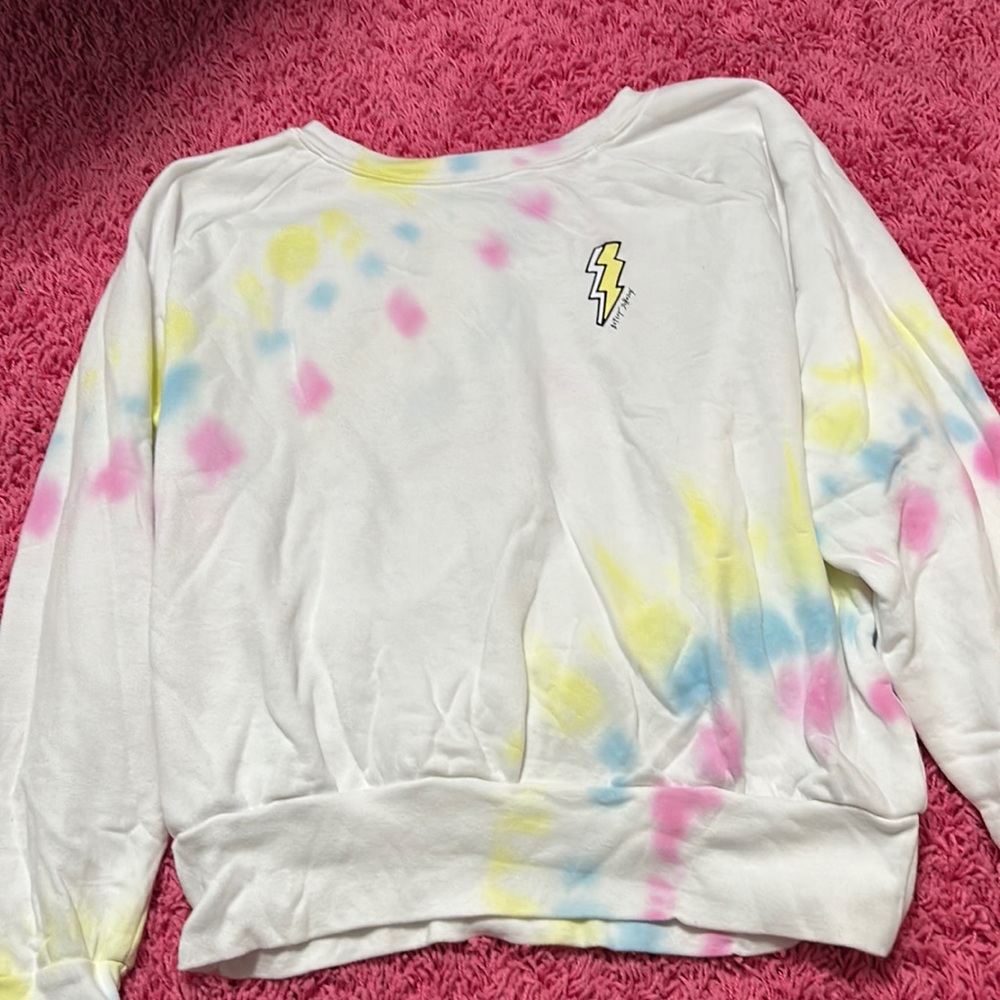 Betsy Johnson crewneck